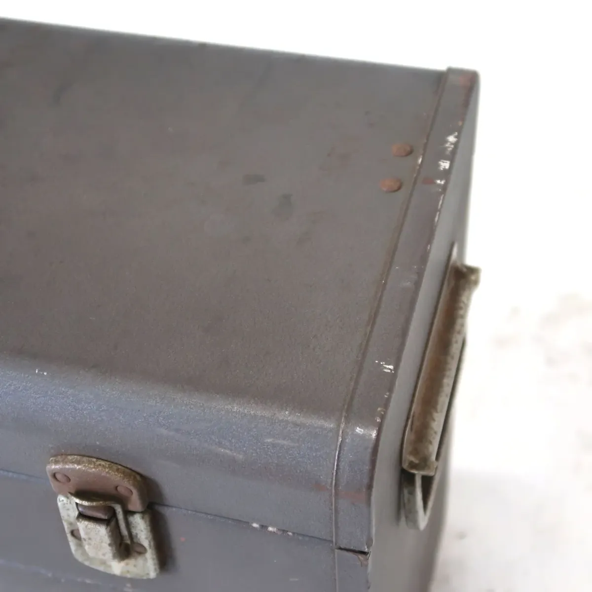 KENNEDY ビンテージ ツールキャビネット