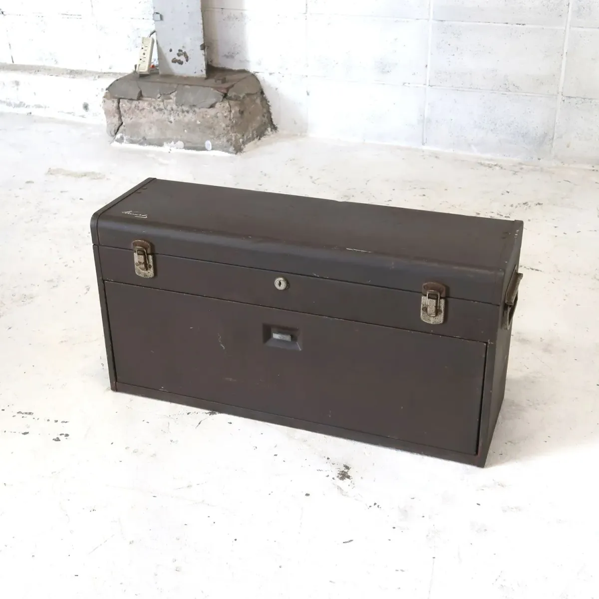 KENNEDY ビンテージ ツールキャビネット