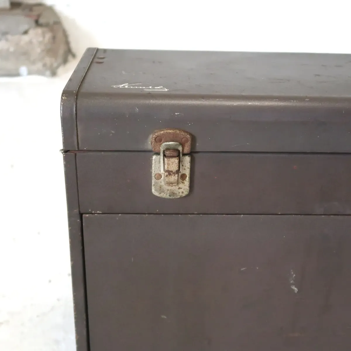 KENNEDY ビンテージ ツールキャビネット