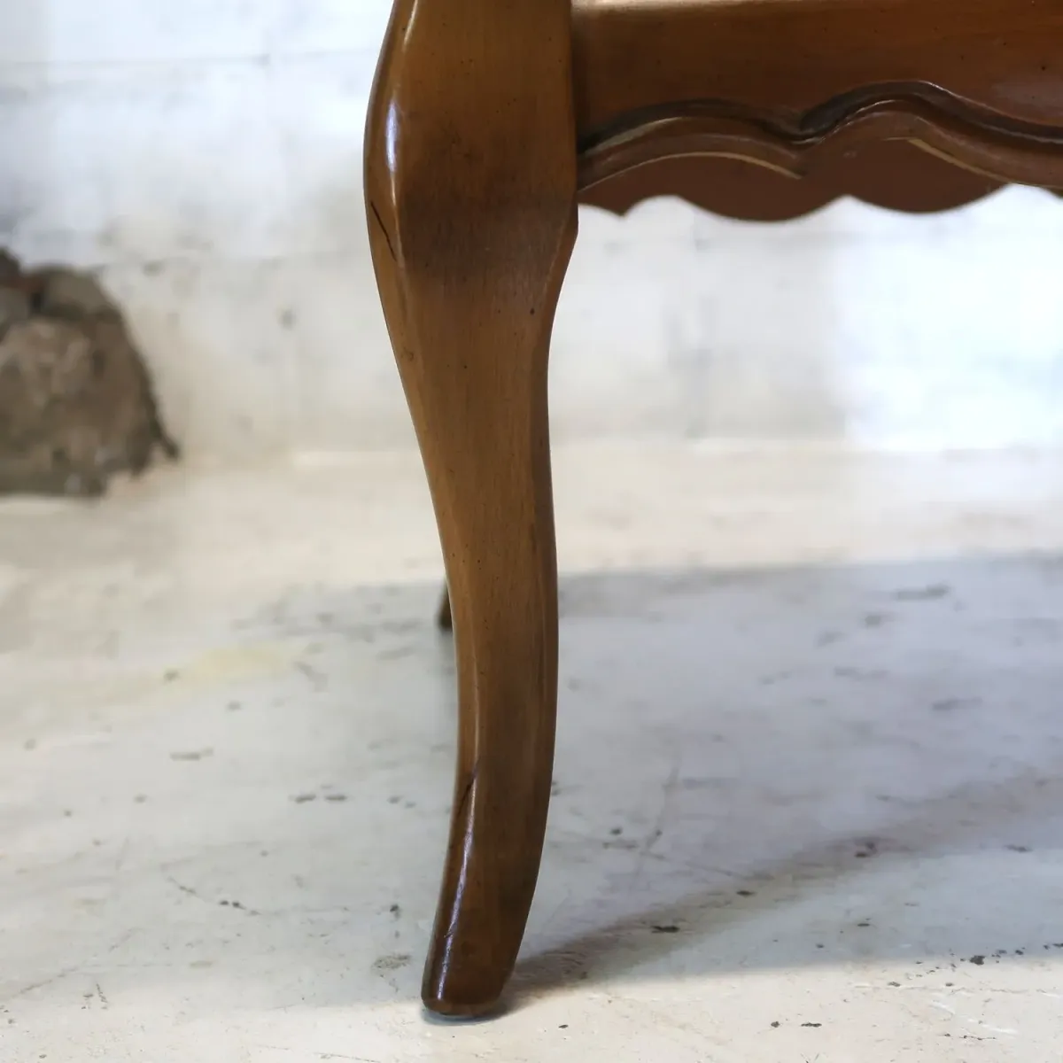 BASSETT FURNITURE アンティーク サイドテーブル