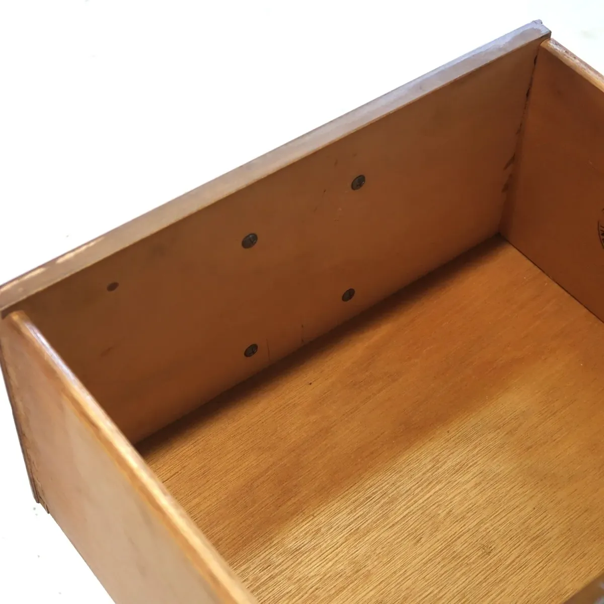 BASSETT FURNITURE アンティーク サイドテーブル