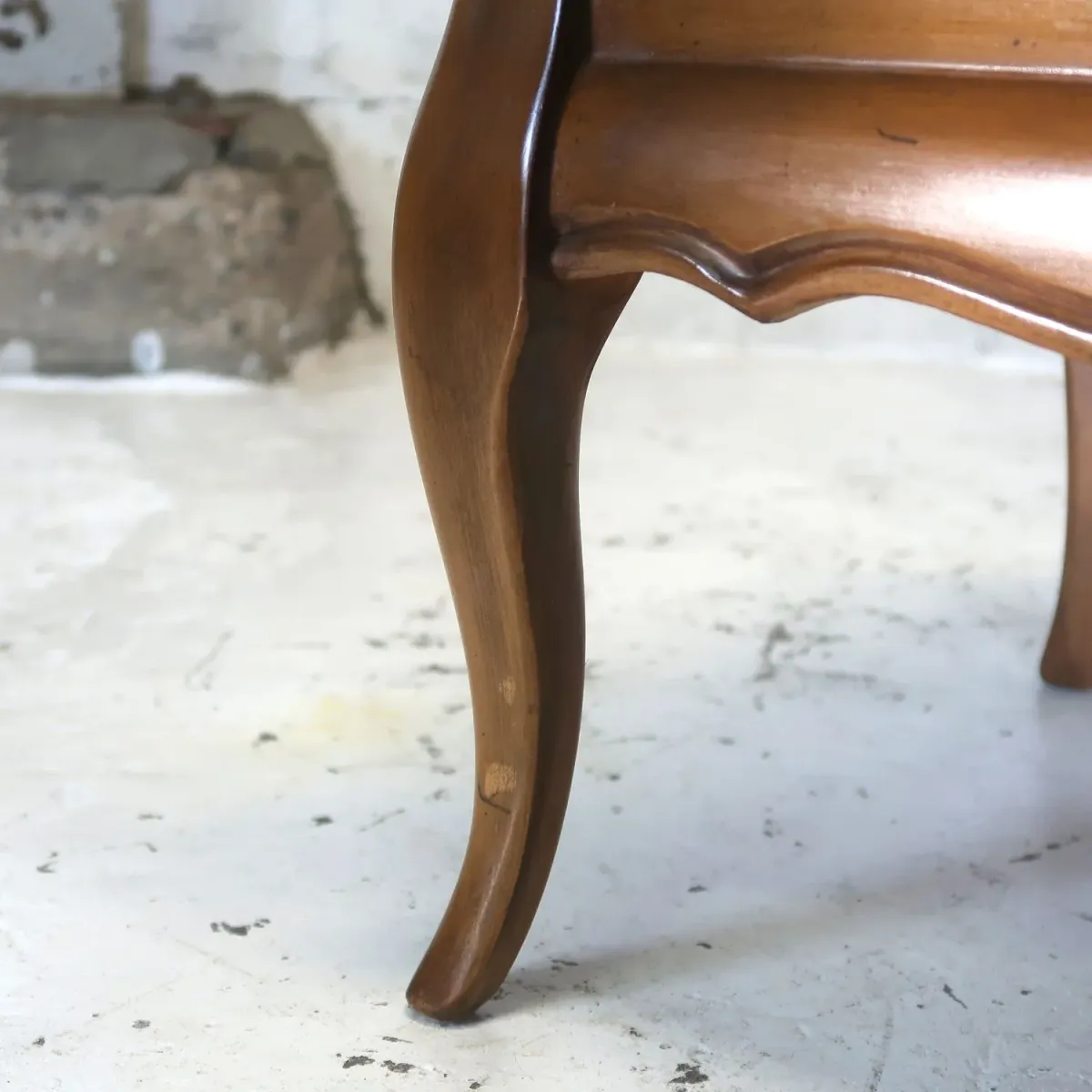 BASSETT FURNITURE アンティーク サイドテーブル