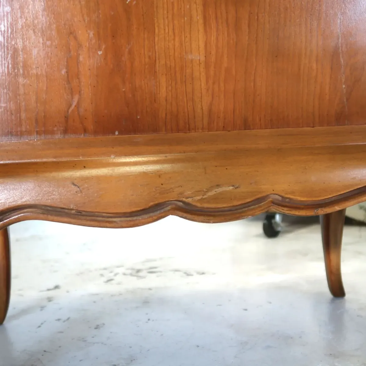 BASSETT FURNITURE アンティーク サイドテーブル