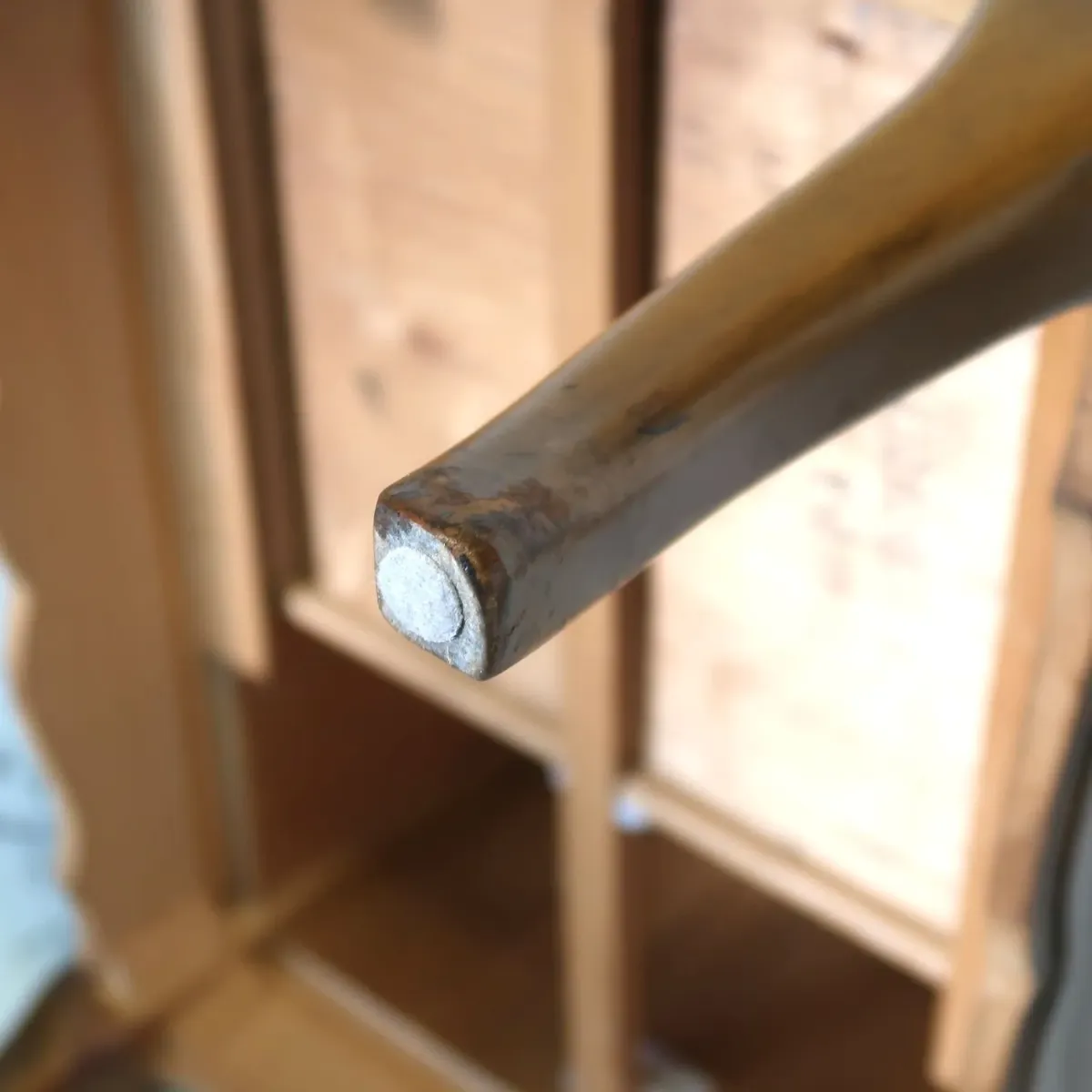 BASSETT FURNITURE アンティーク サイドテーブル