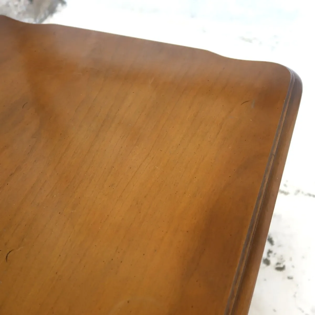 BASSETT FURNITURE アンティーク サイドテーブル