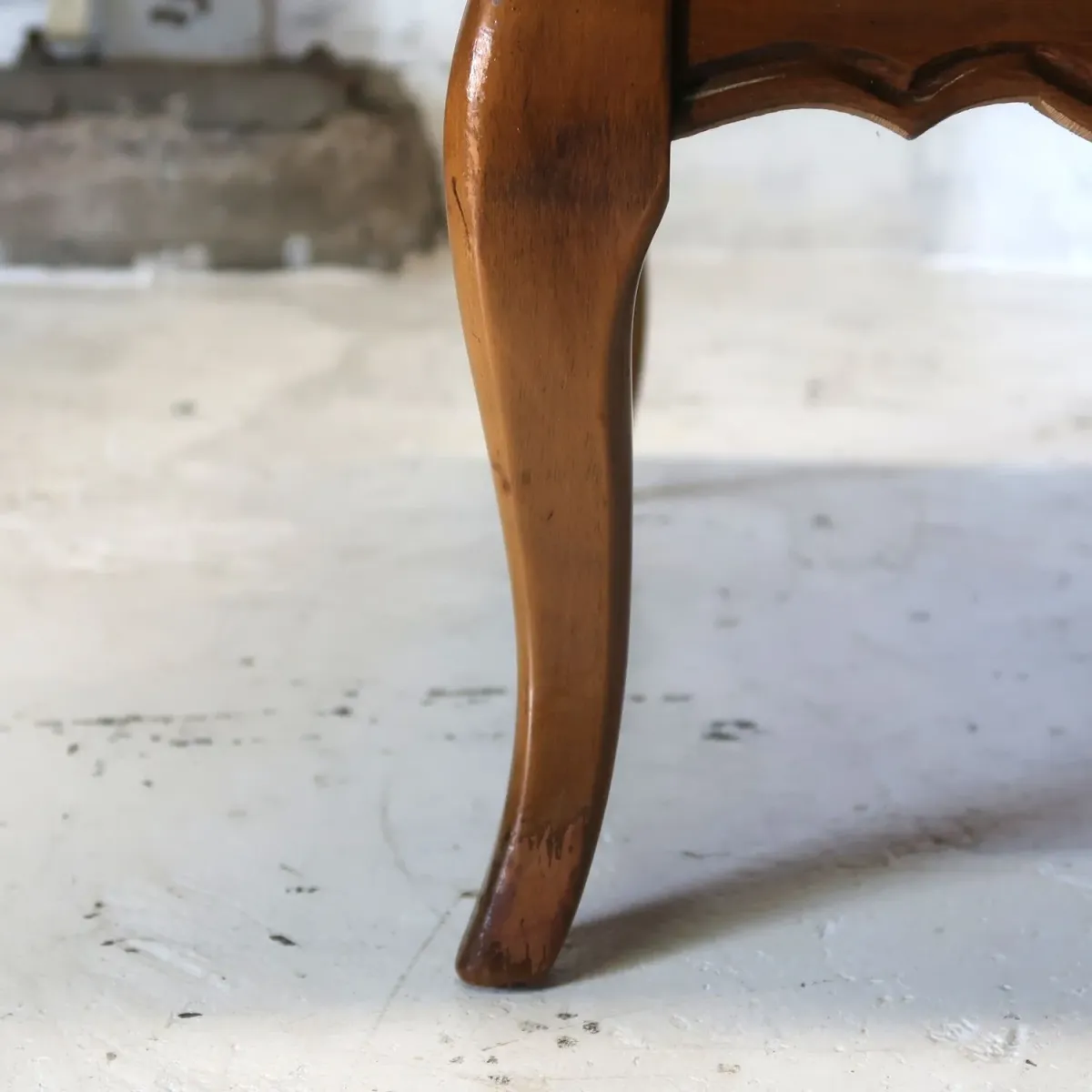 BASSETT FURNITURE アンティーク サイドテーブル