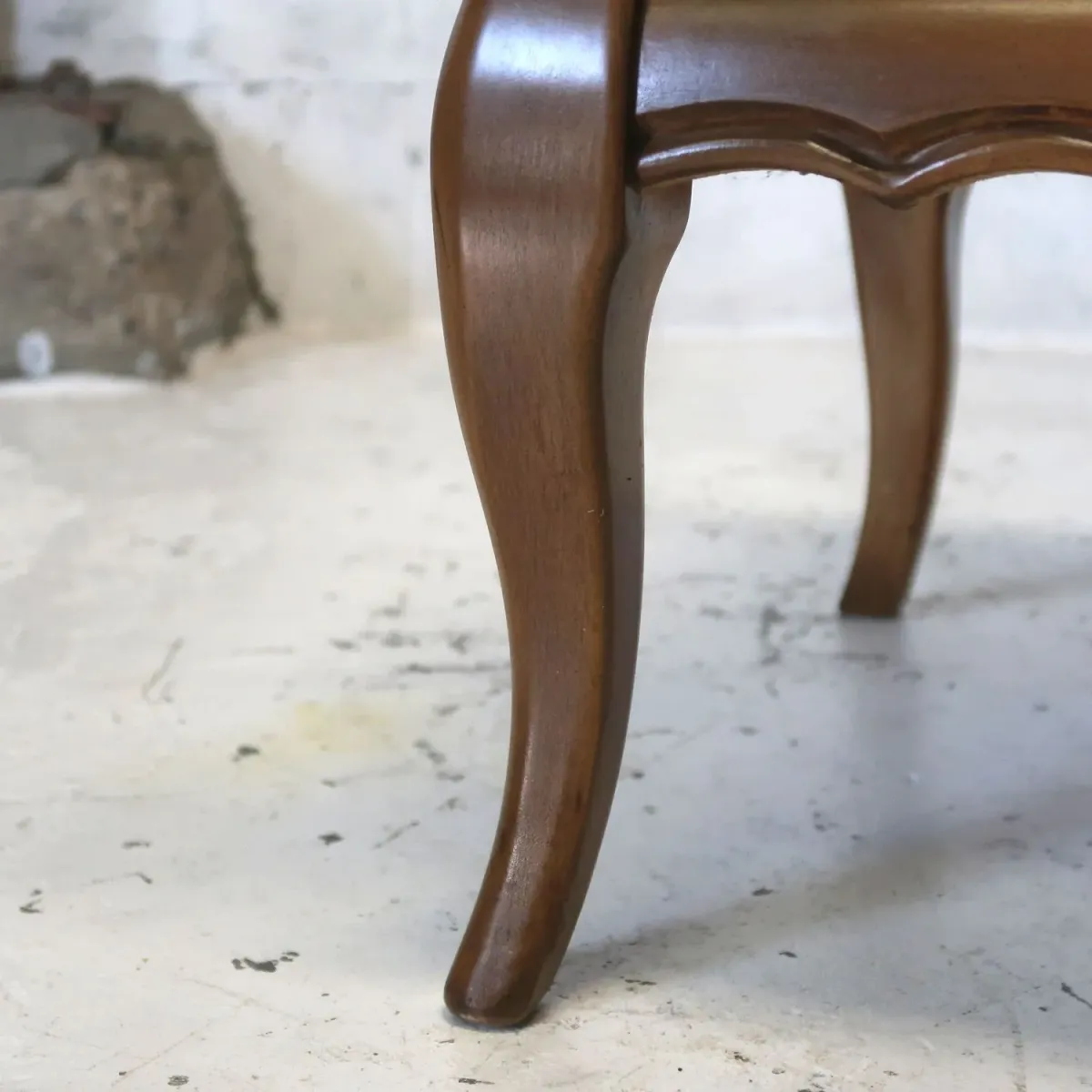 BASSETT FURNITURE アンティーク サイドテーブル