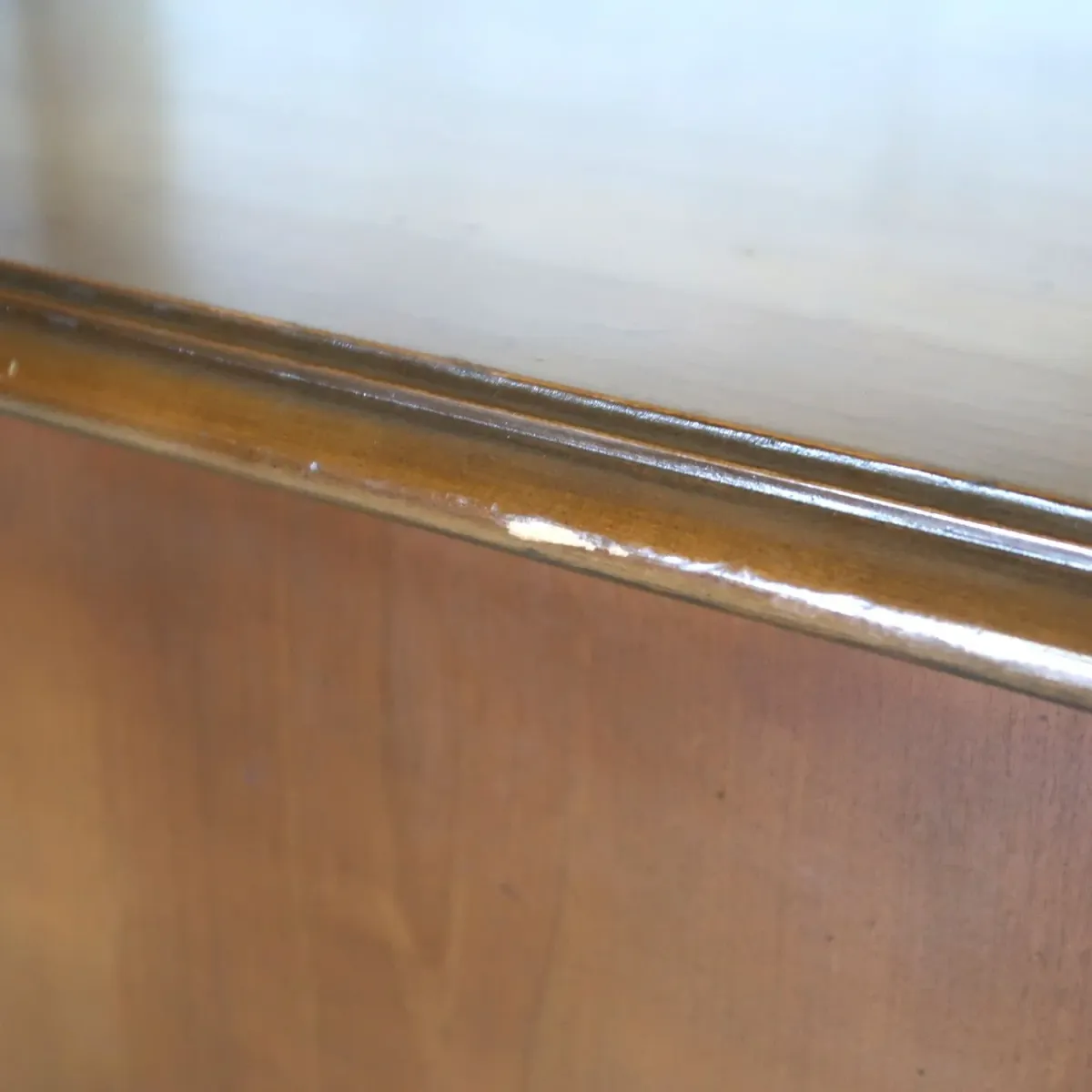 BASSETT FURNITURE アンティーク サイドテーブル