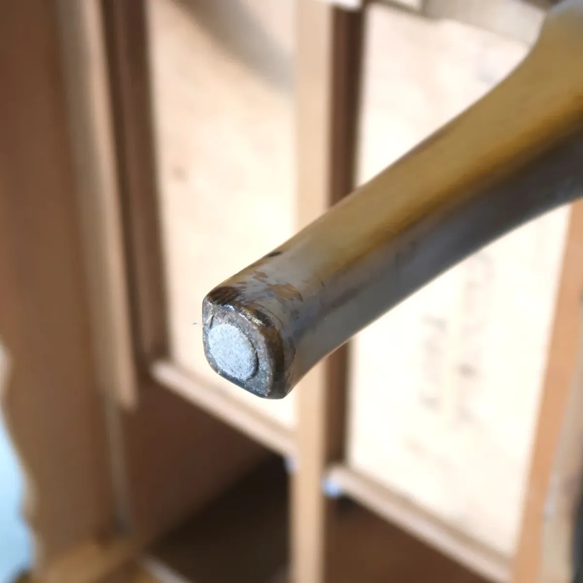 BASSETT FURNITURE アンティーク サイドテーブル