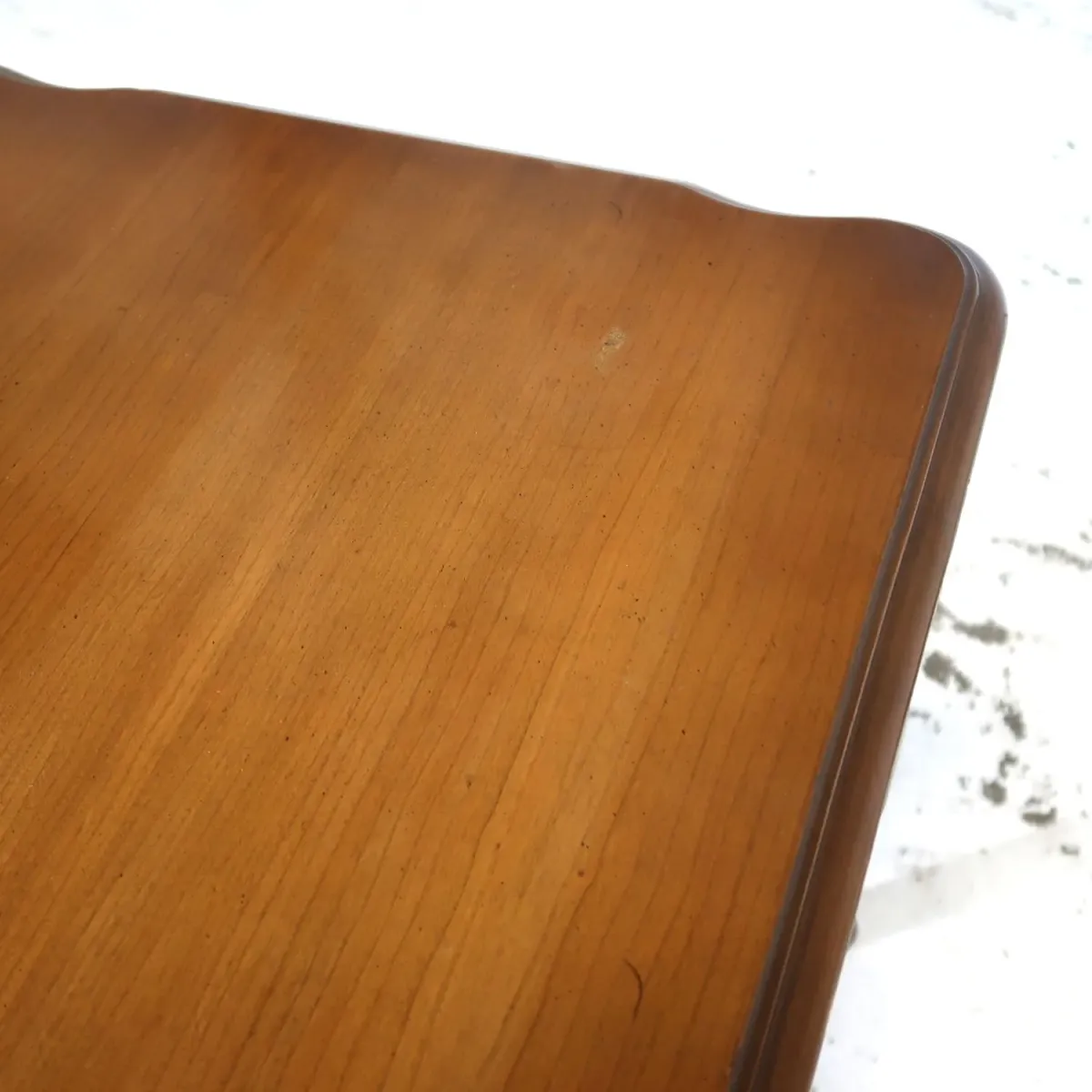 BASSETT FURNITURE アンティーク サイドテーブル