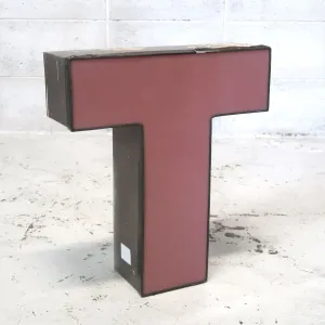 ビンテージ レターサイン T