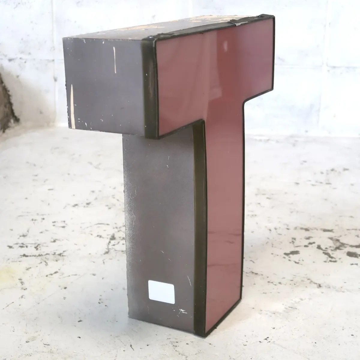 ビンテージ レターサイン T