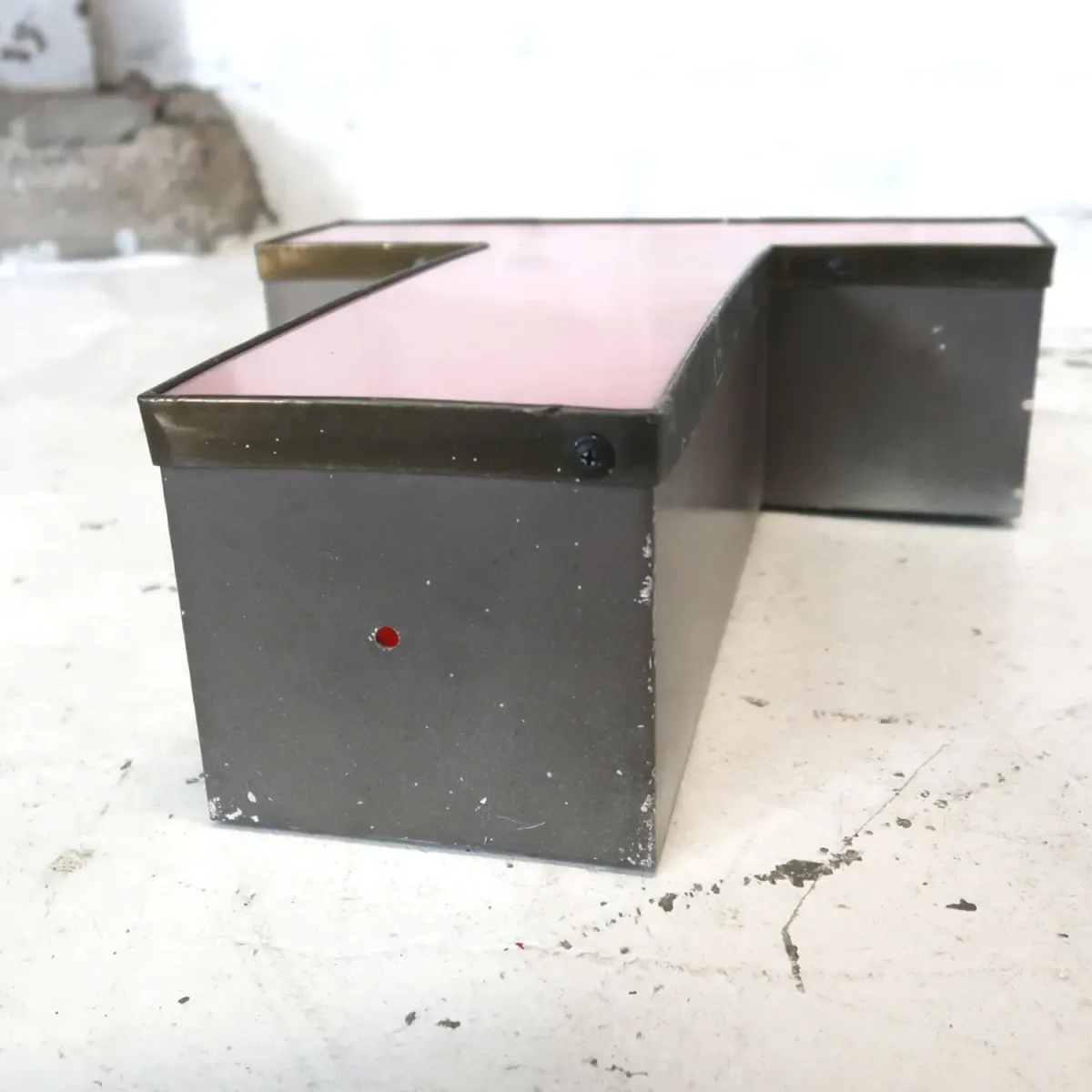 ビンテージ レターサイン T