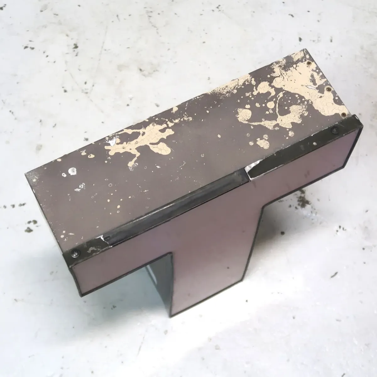 ビンテージ レターサイン T