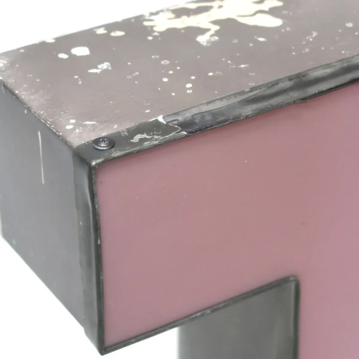 ビンテージ レターサイン T