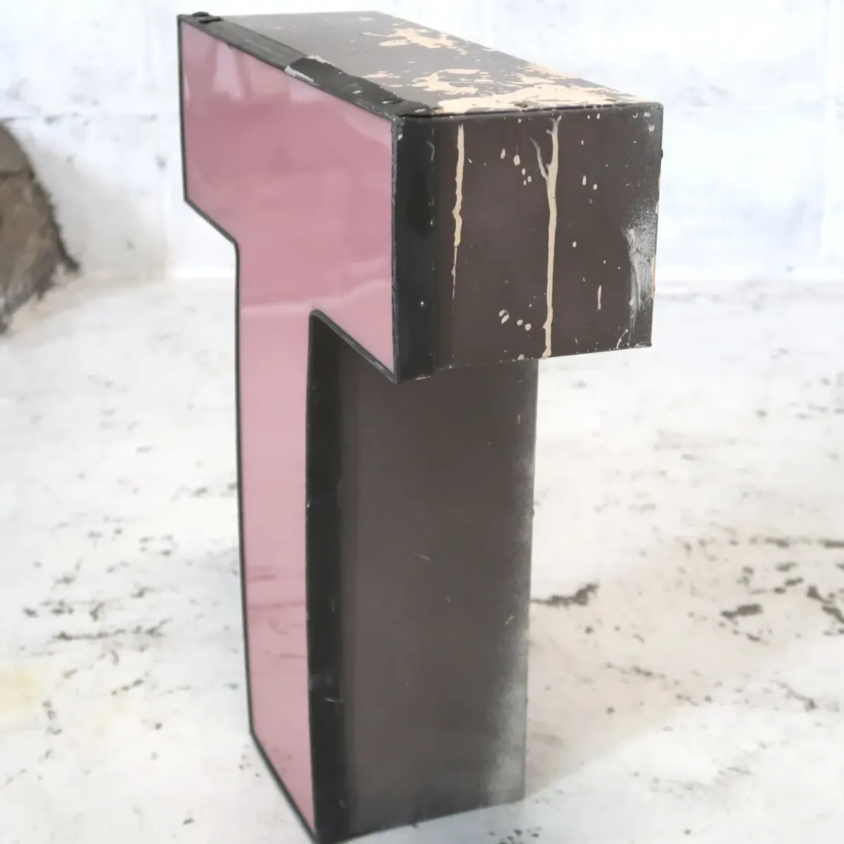 ビンテージ レターサイン T