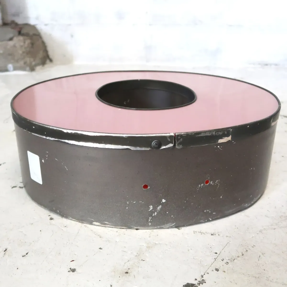 ビンテージ レターサイン O