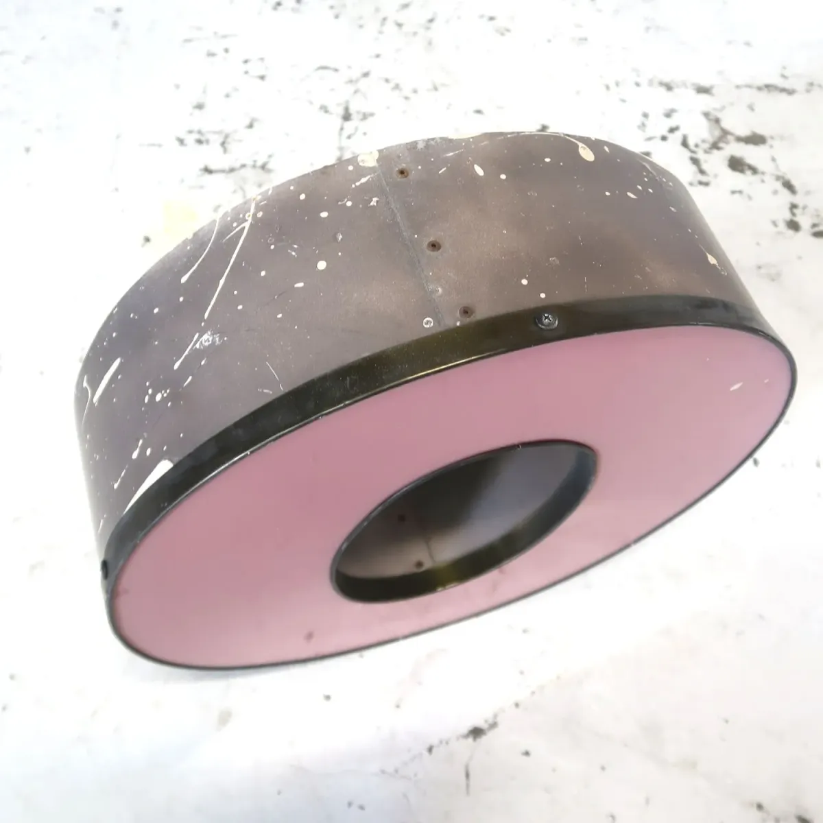 ビンテージ レターサイン O