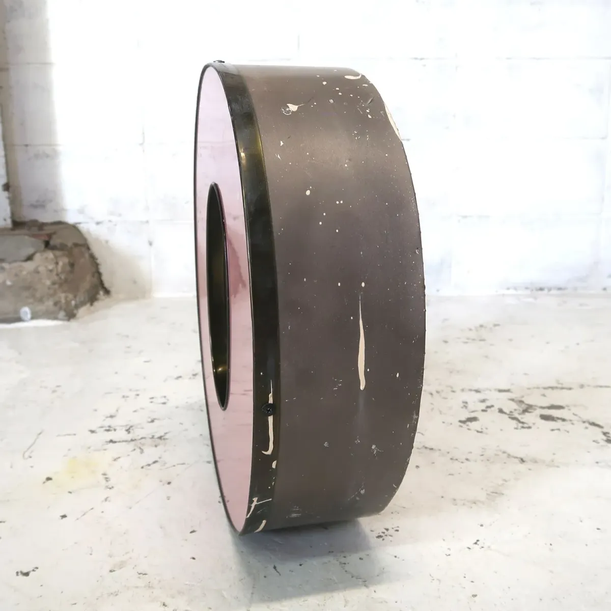 ビンテージ レターサイン O