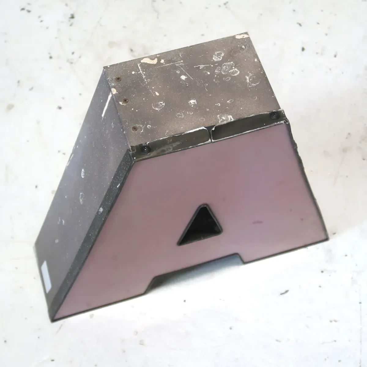 ビンテージ レターサイン A