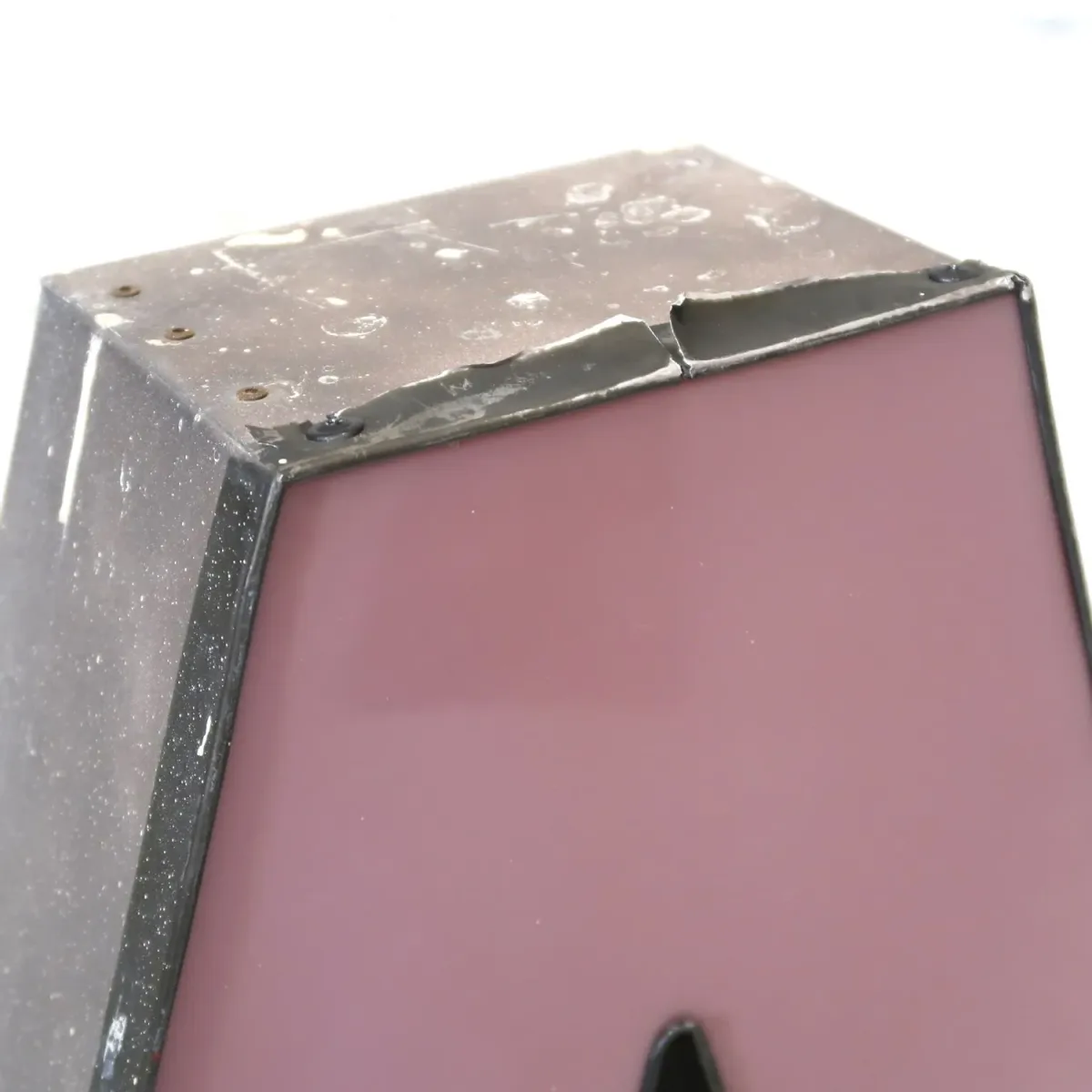 ビンテージ レターサイン A