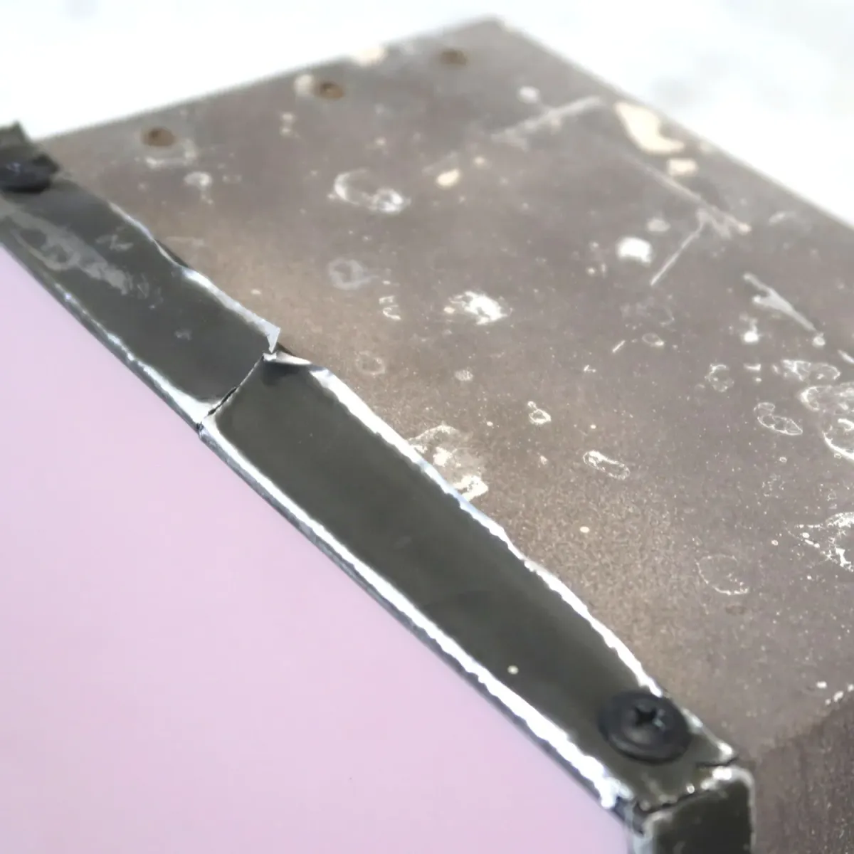 ビンテージ レターサイン A