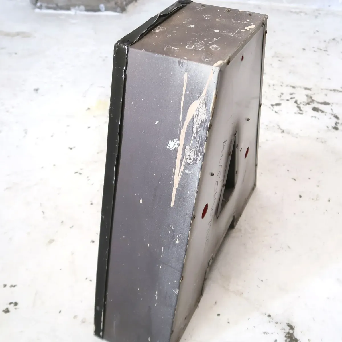 ビンテージ レターサイン A