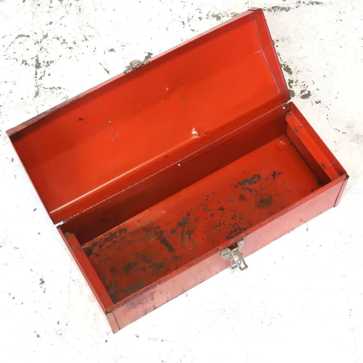 ビンテージ ツールボックス