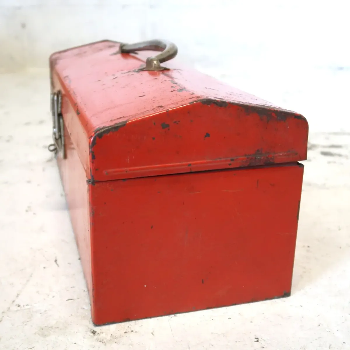 ビンテージ ツールボックス