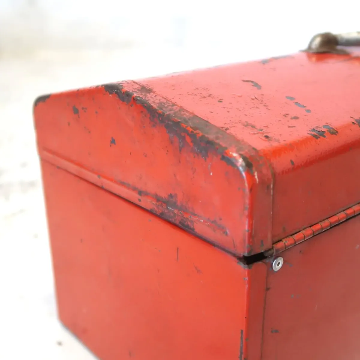 ビンテージ ツールボックス