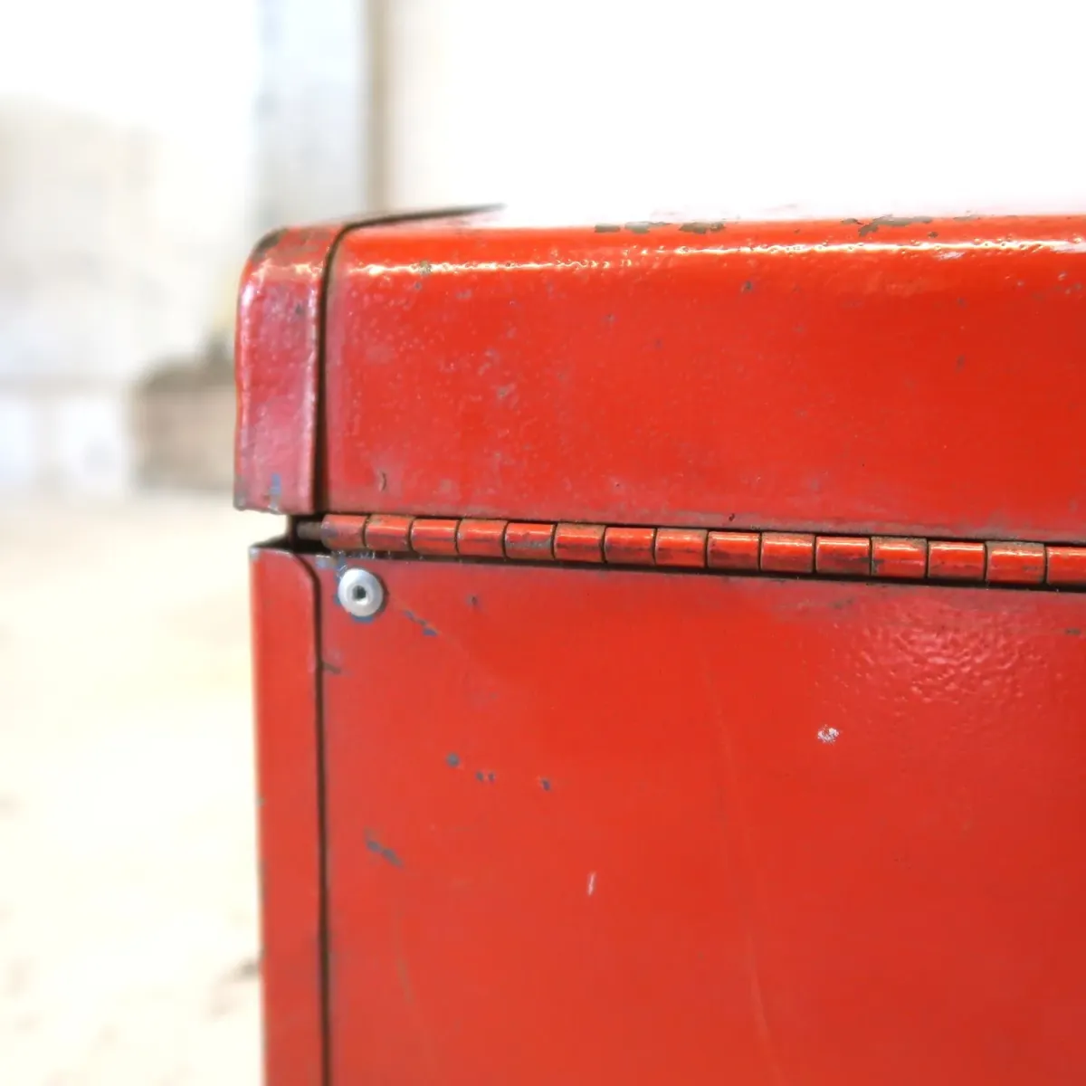 ビンテージ ツールボックス