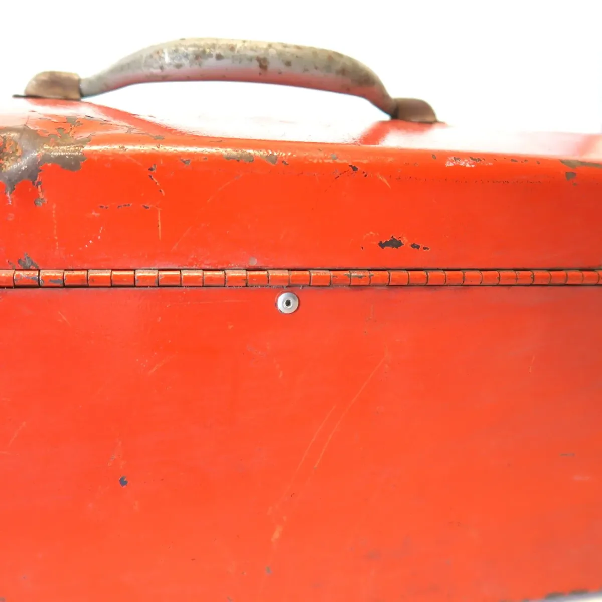 ビンテージ ツールボックス