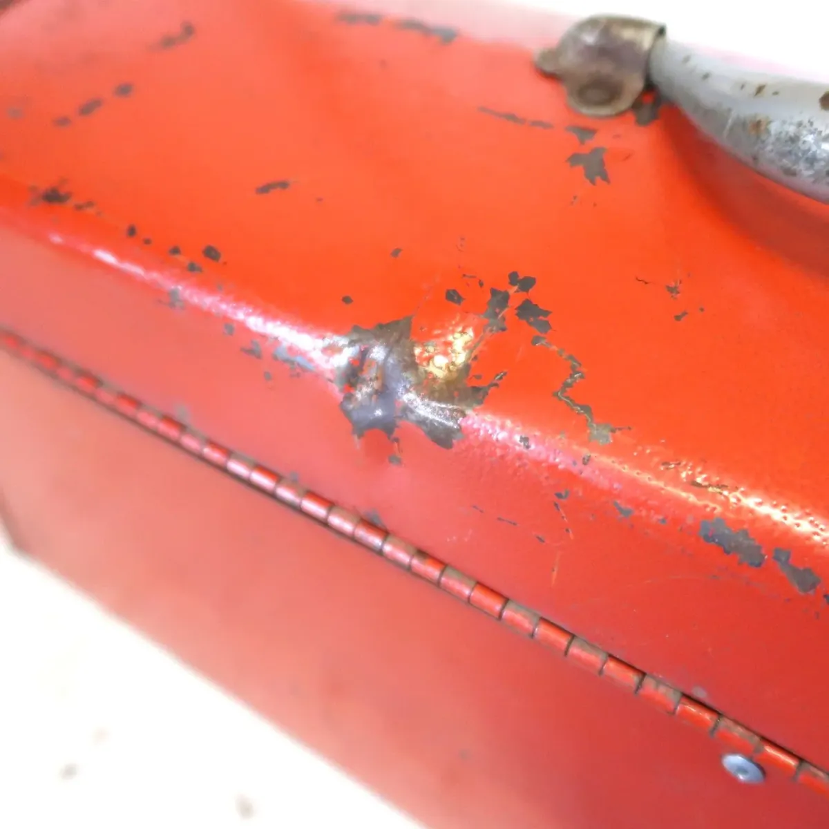 ビンテージ ツールボックス