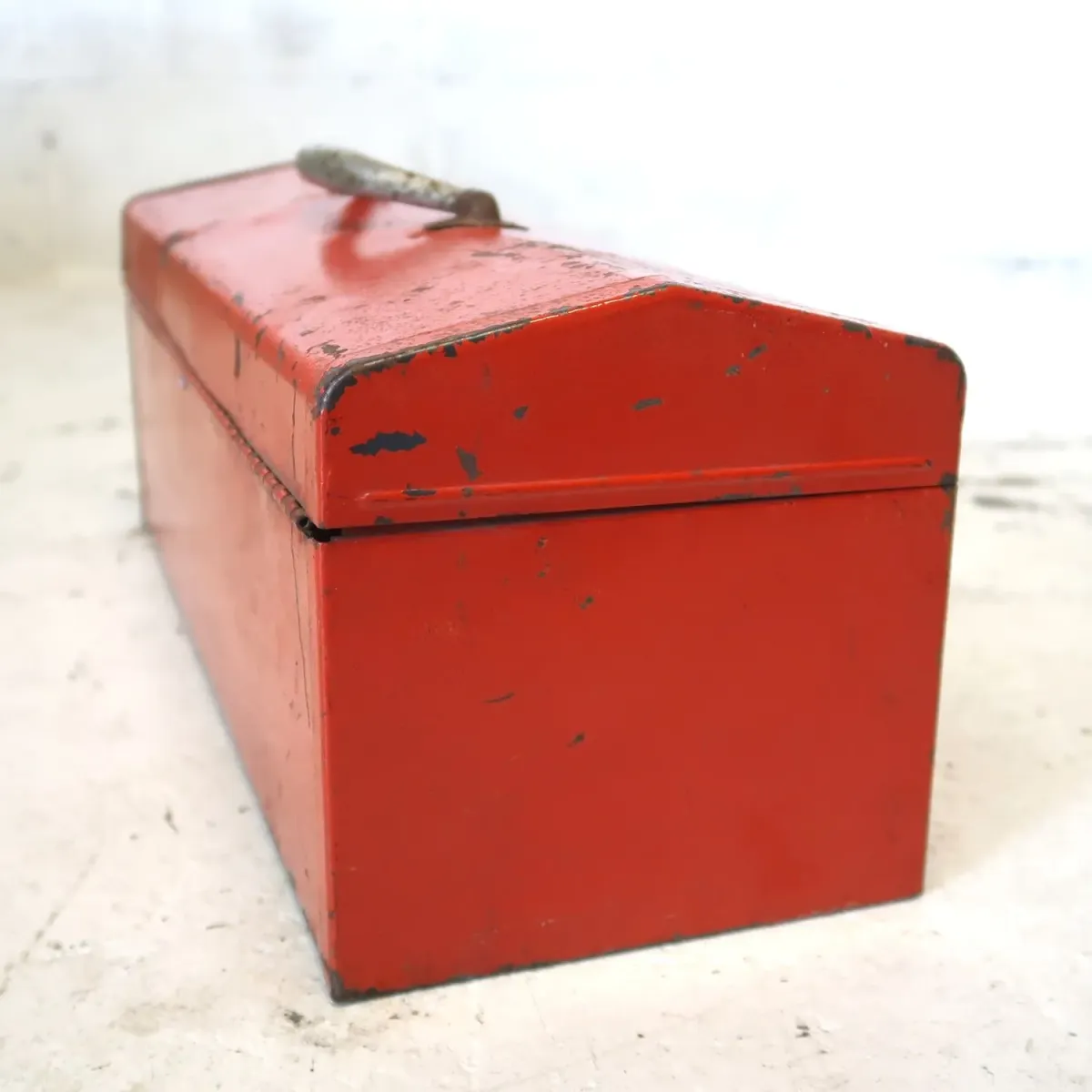 ビンテージ ツールボックス