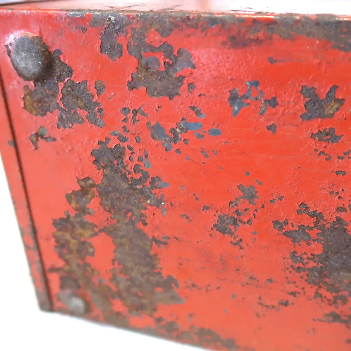 ビンテージ ツールボックス