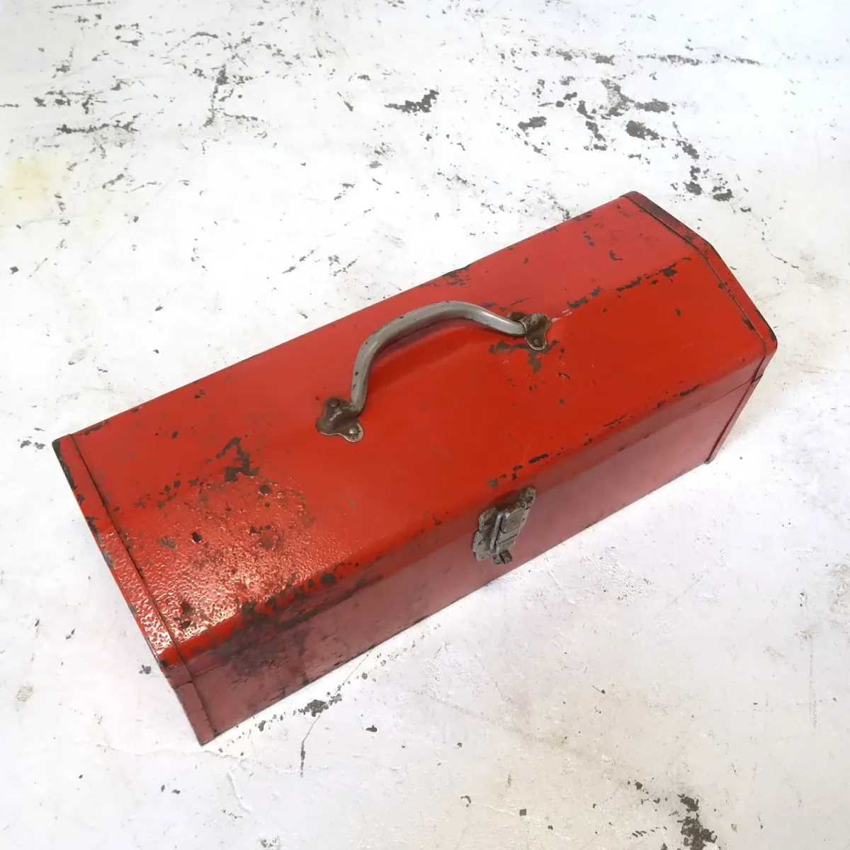 ビンテージ ツールボックス