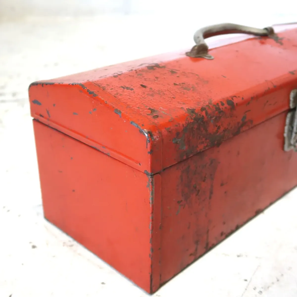 ビンテージ ツールボックス