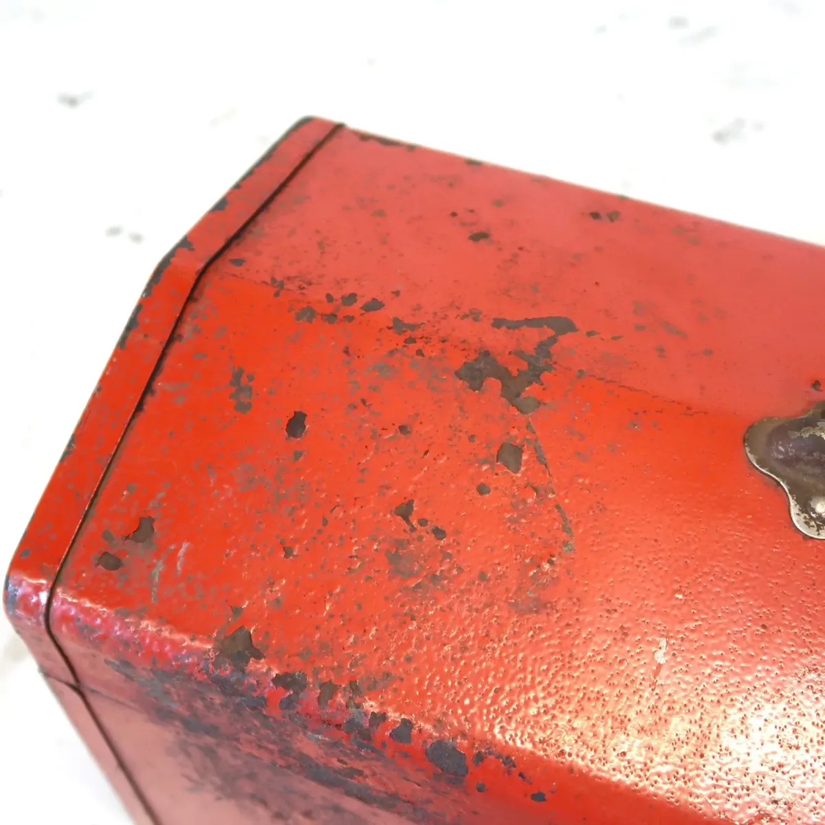 ビンテージ ツールボックス