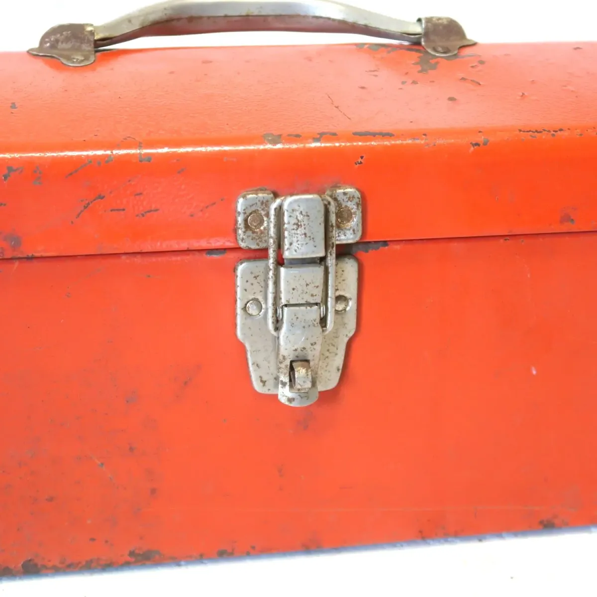 ビンテージ ツールボックス