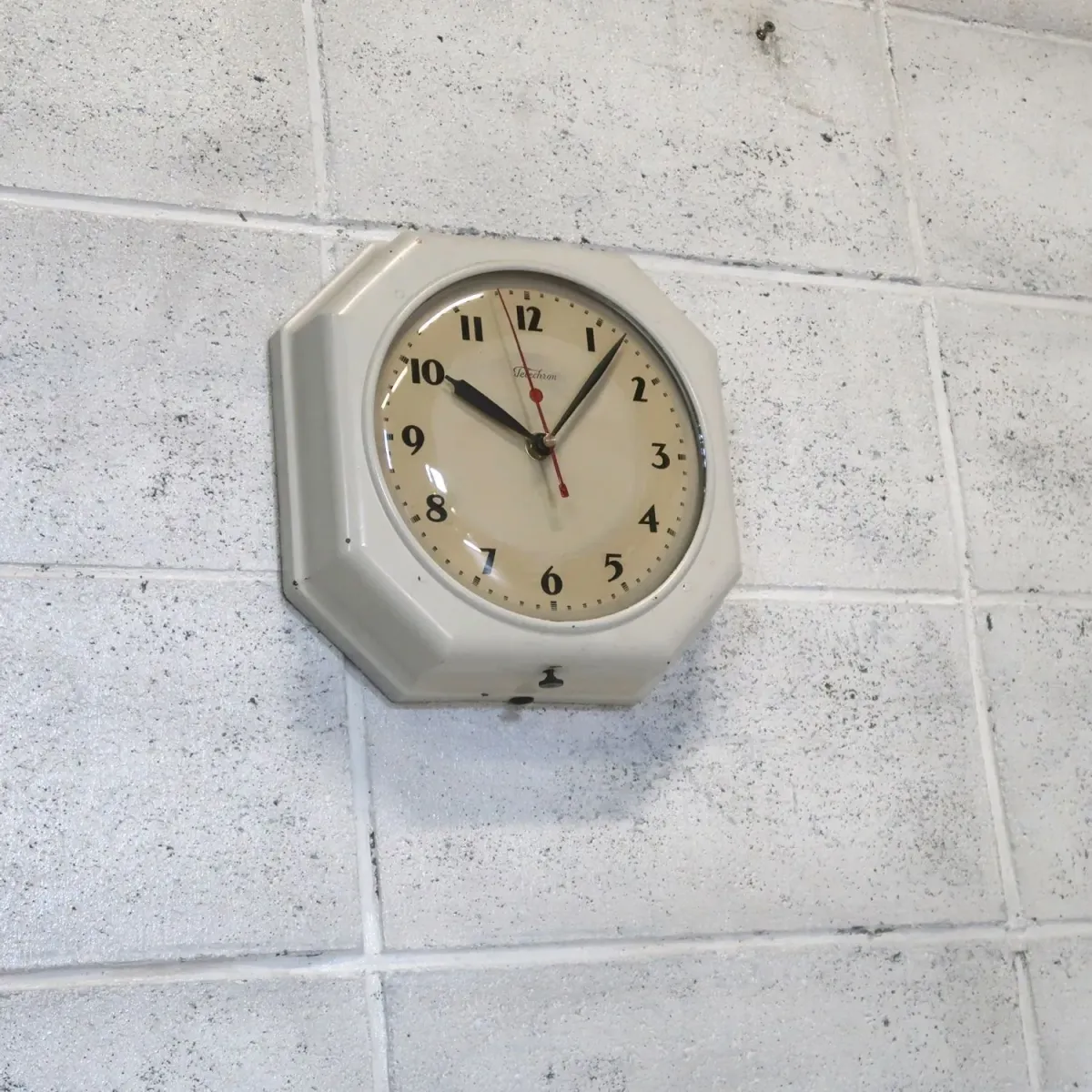 Telechron ビンテージ スクールクロック