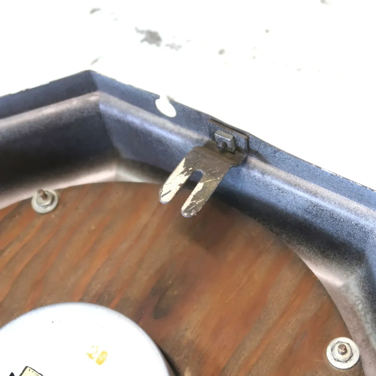 Telechron ビンテージ スクールクロック