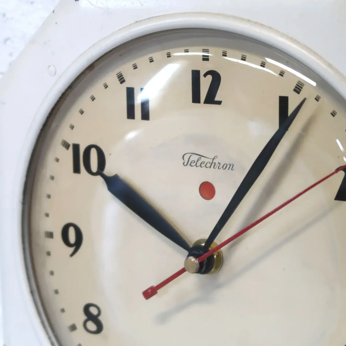 Telechron ビンテージ スクールクロック