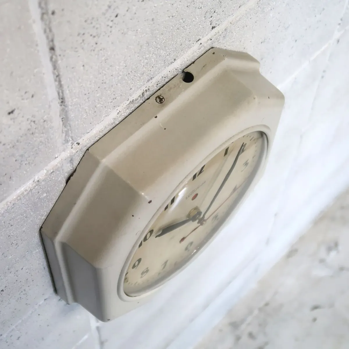 Telechron ビンテージ スクールクロック