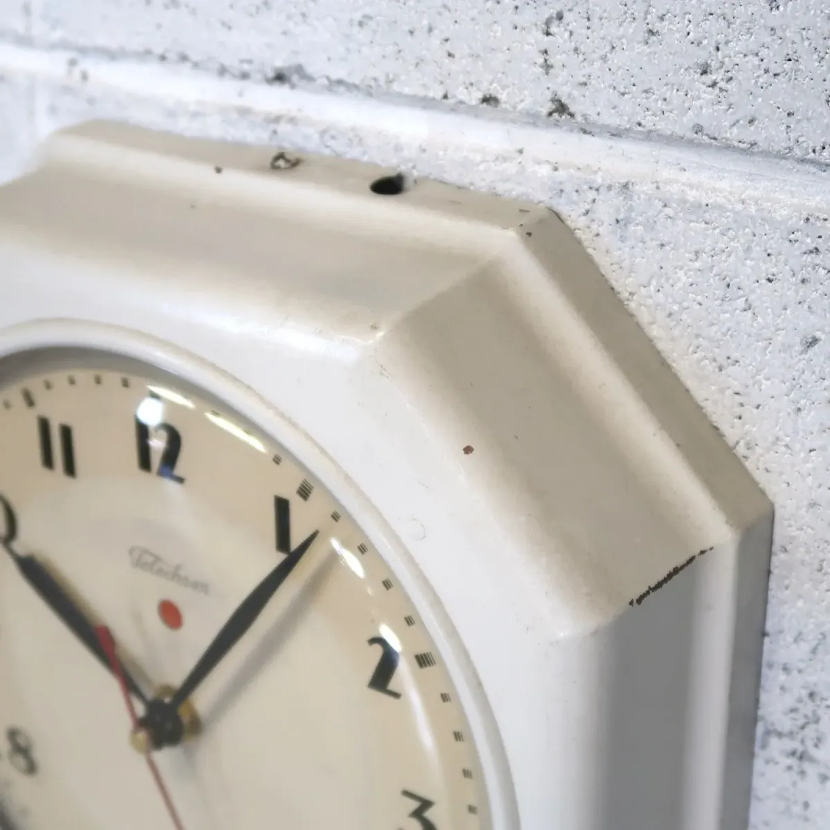 Telechron ビンテージ スクールクロック