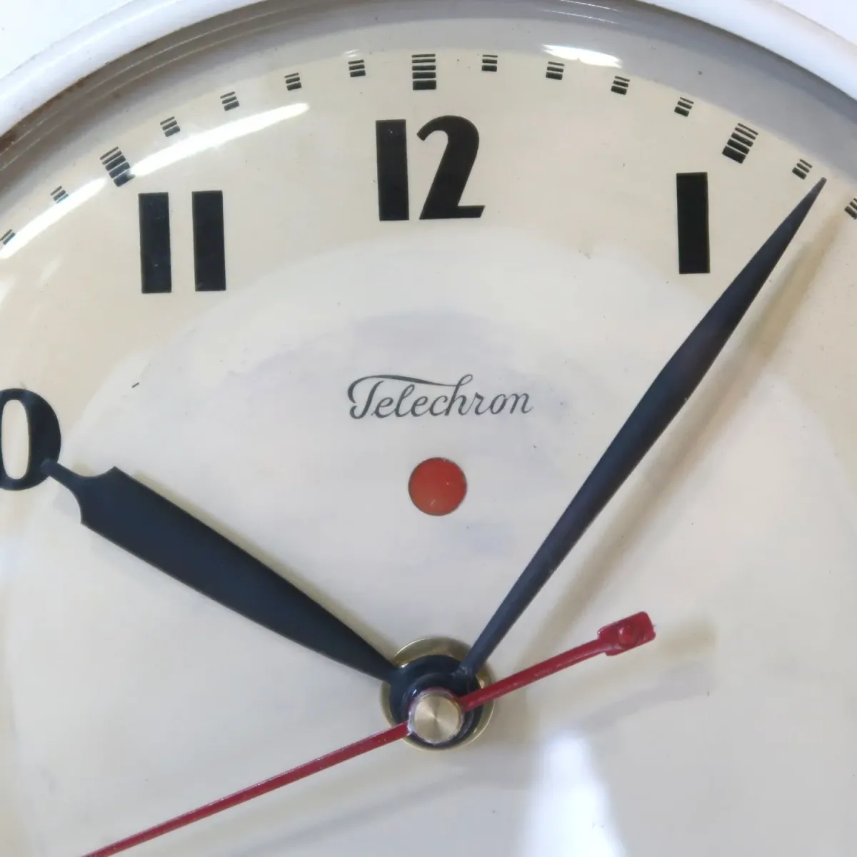 Telechron ビンテージ スクールクロック