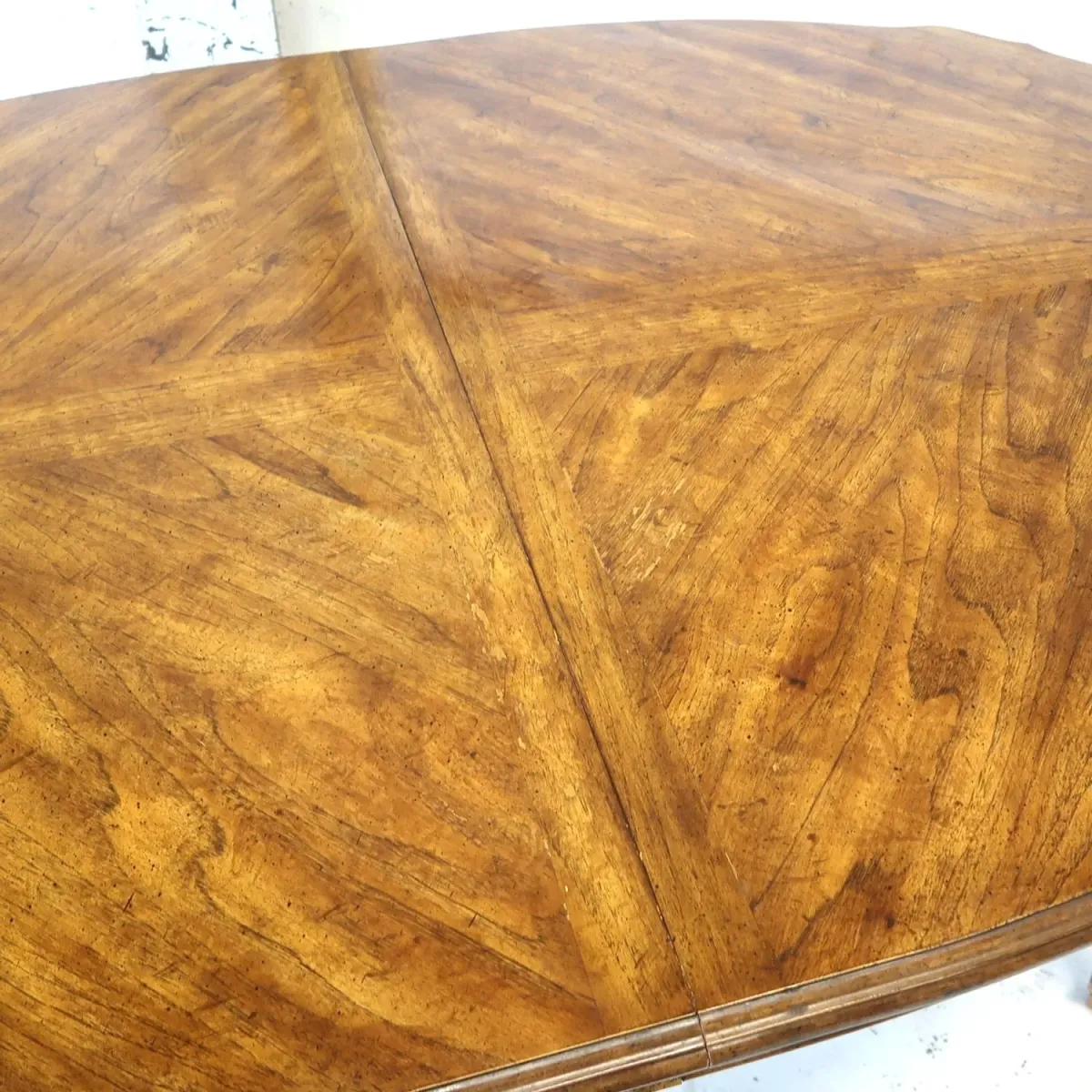 アンティーク エクステンション ダイニングテーブル