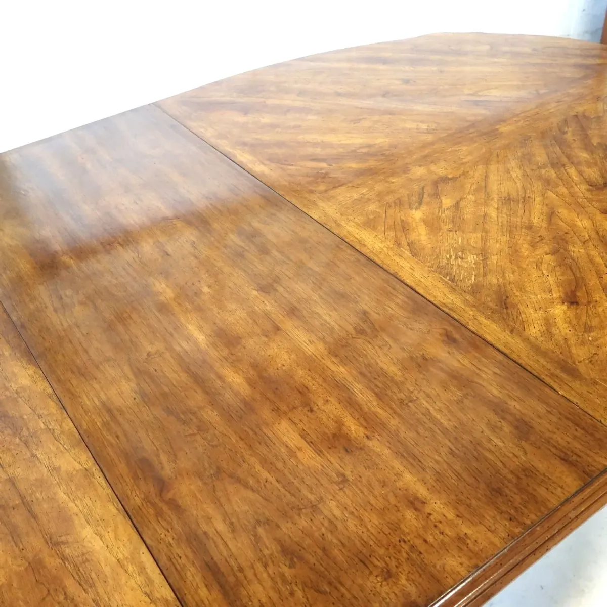 アンティーク エクステンション ダイニングテーブル