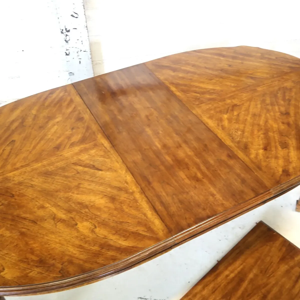 アンティーク エクステンション ダイニングテーブル