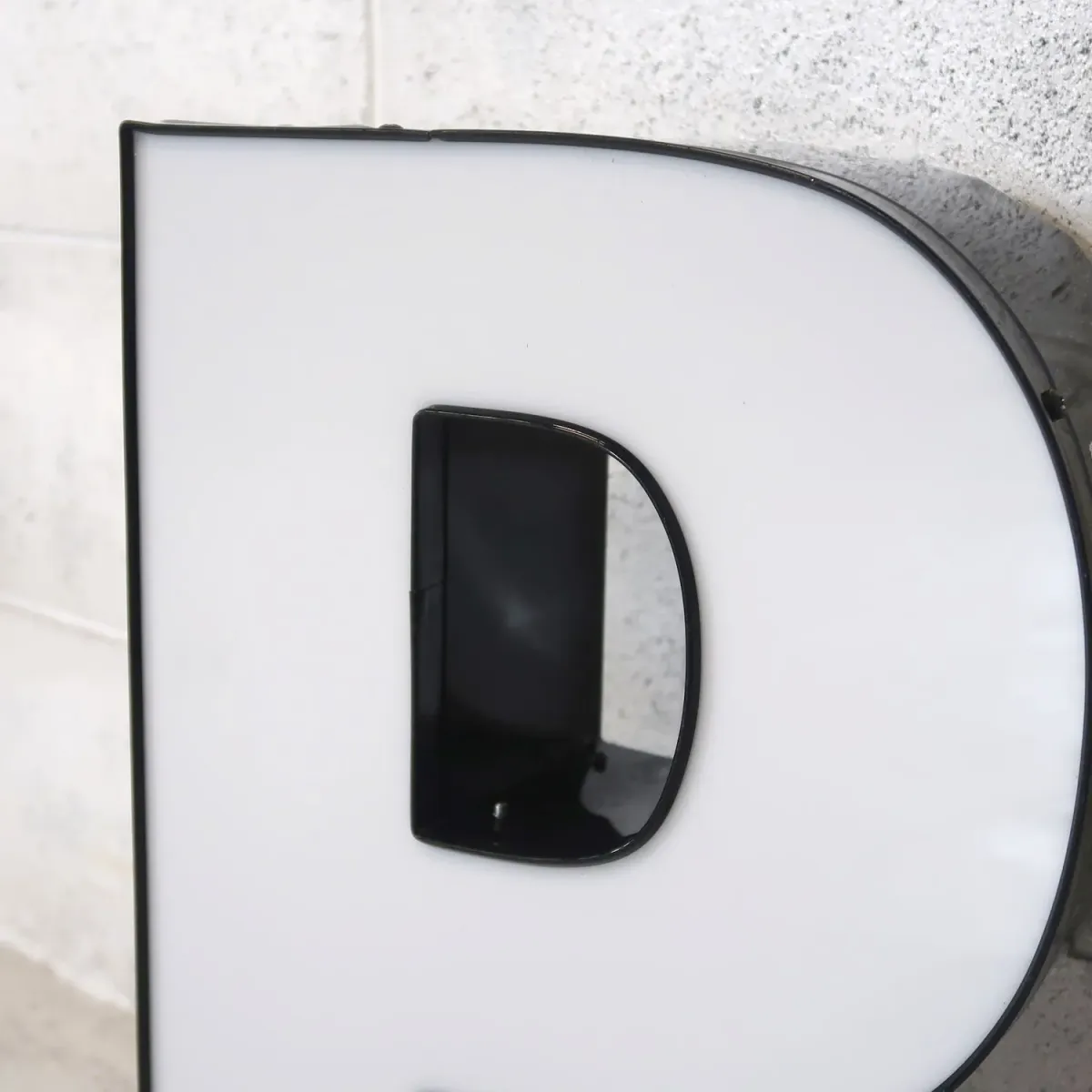 ビンテージ レターサイン P