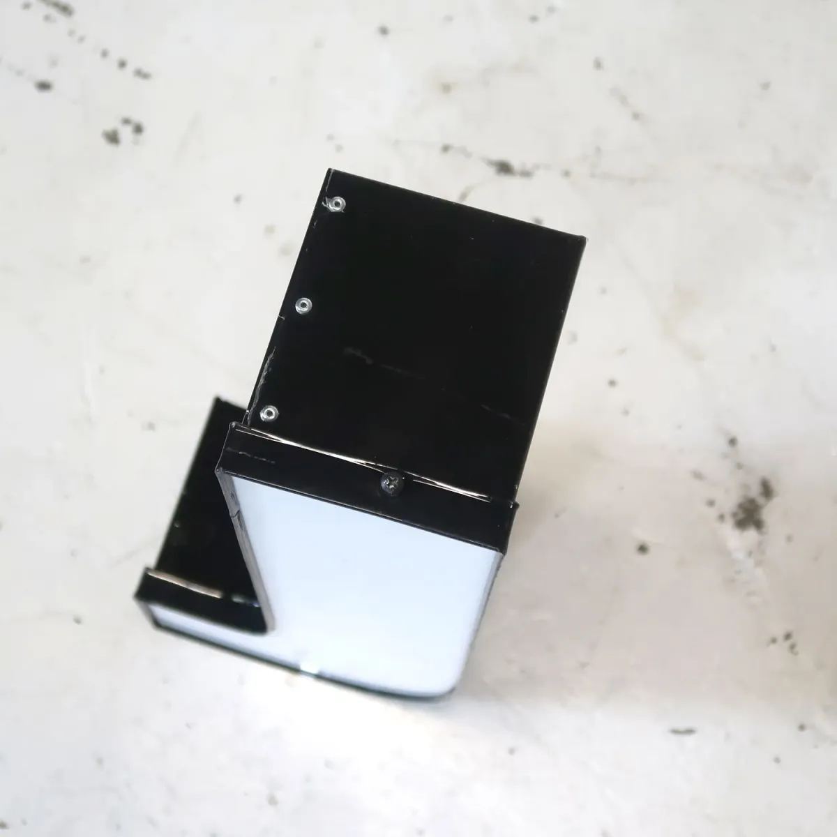 ビンテージ レターサイン J